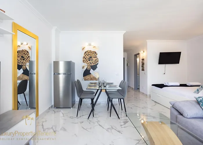 Estudio Caridad Apartment San Miguel de Abona