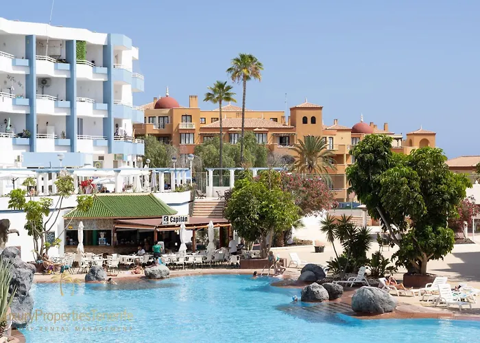 Estudio Caridad Apartament *