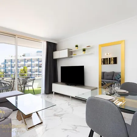 Estudio Caridad Apartment