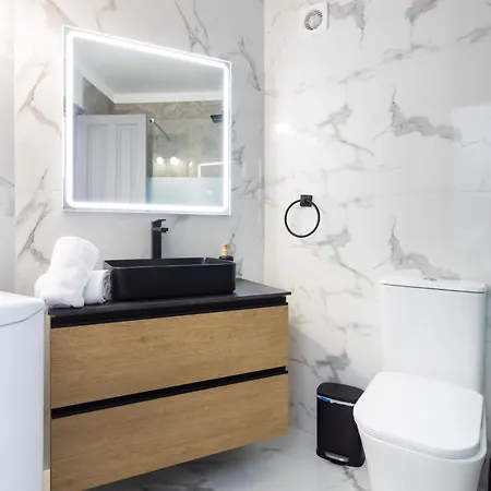 Apartamento Estudio Caridad