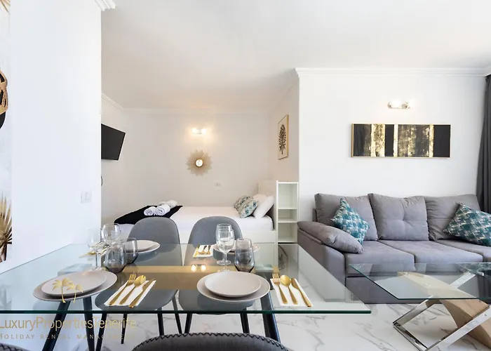 Estudio Caridad San Miguel de Abona